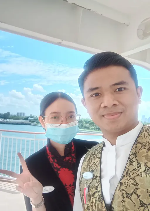 Testimoni mahasiswa SPI Bali di Instagram