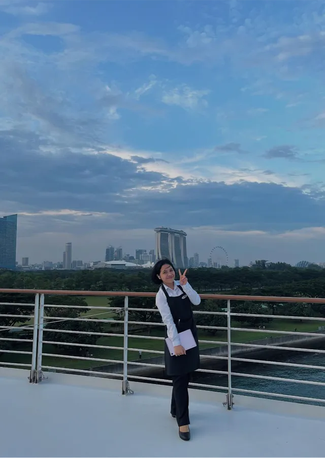 Galeri Kampus SPI Bali 4